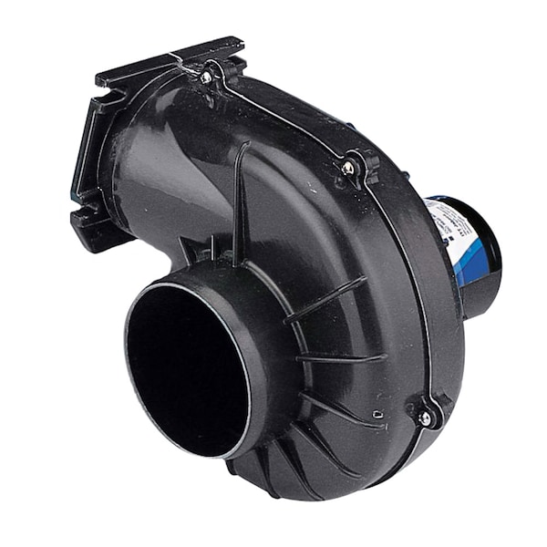 4" 250 CFM Flangemount Blower - 12V